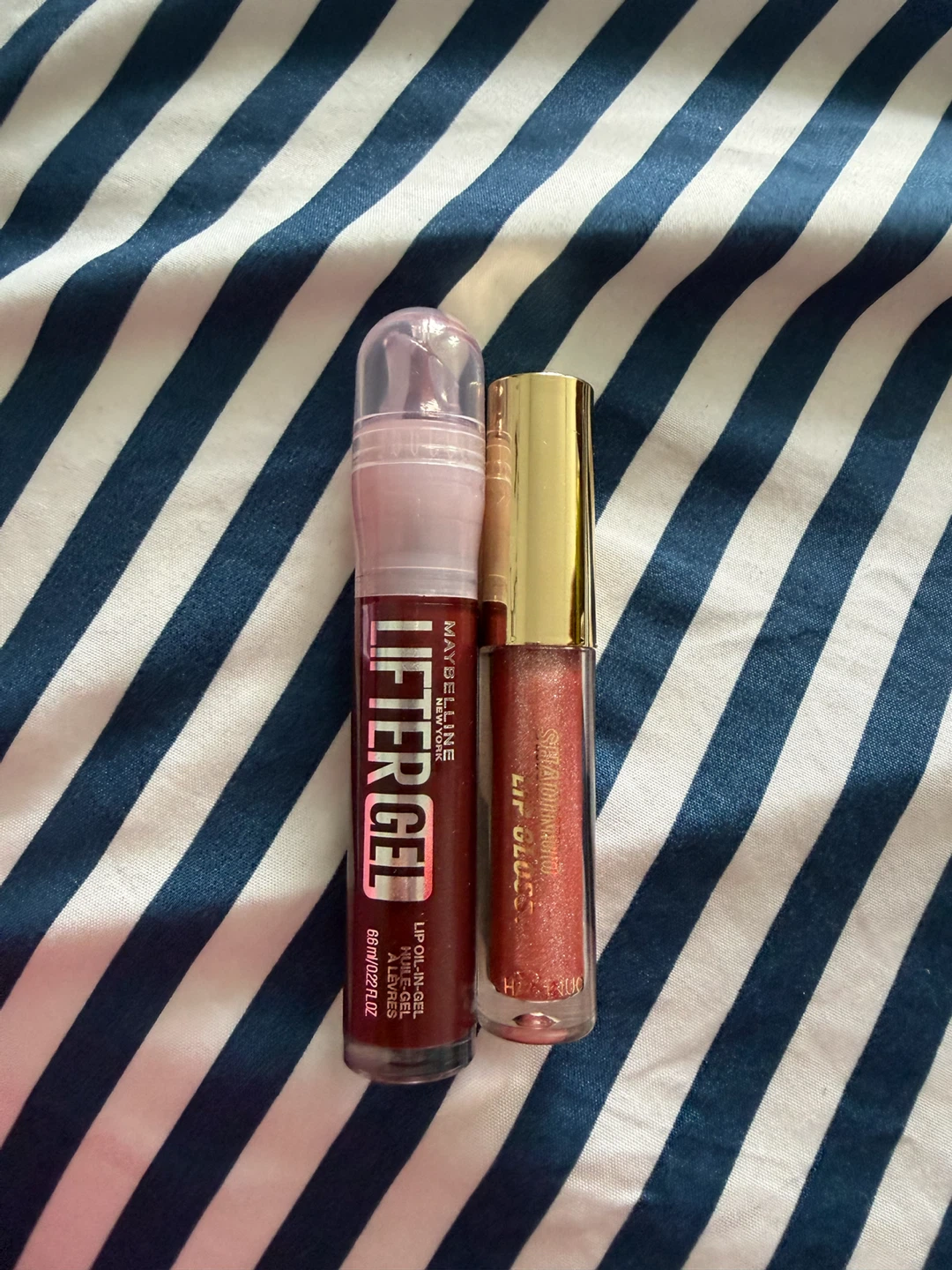 Maybelline Lifter Gloss & Lifter Gel Lip Products