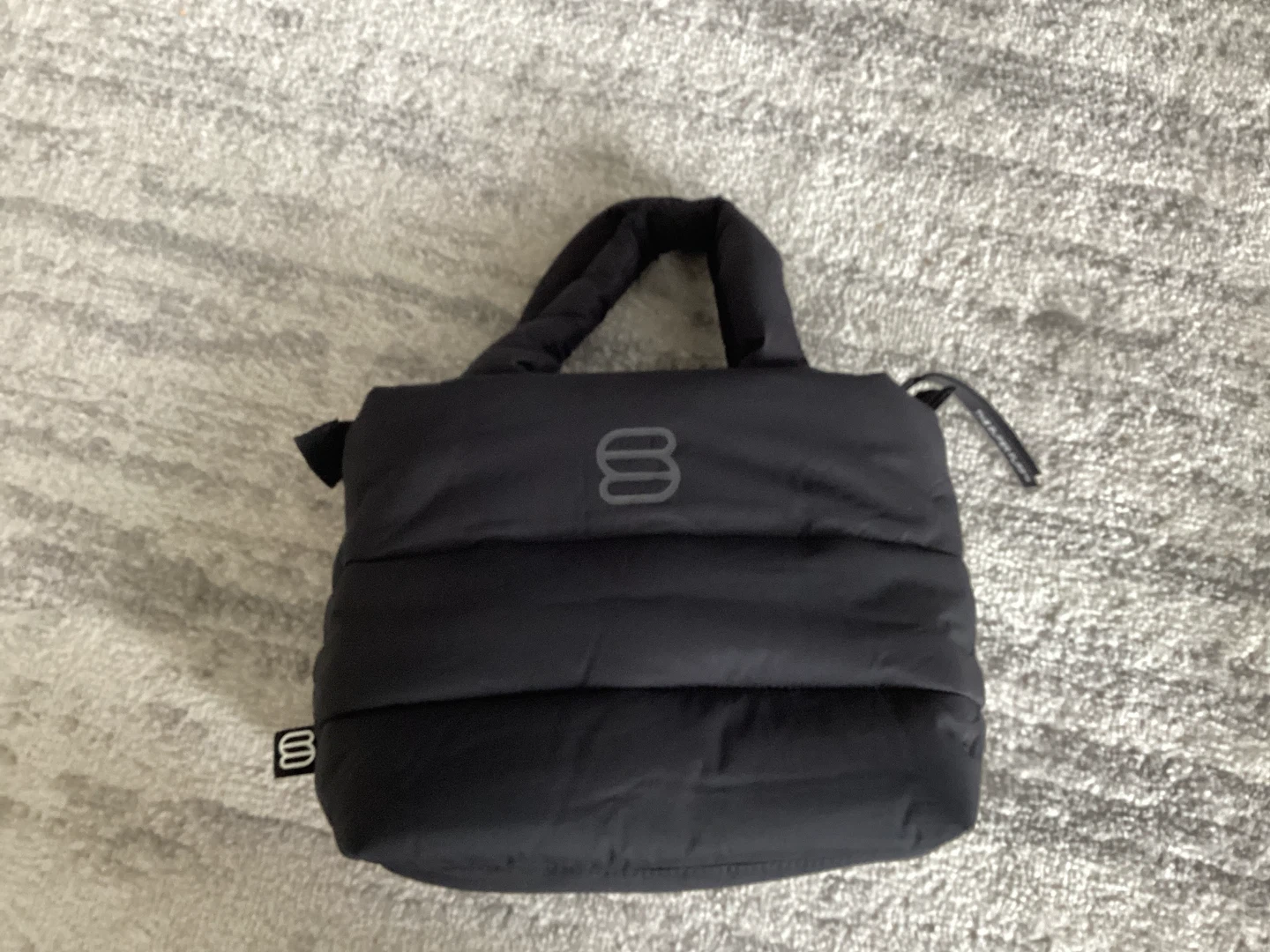 Aritzia Super puff super tote mini - photo 2