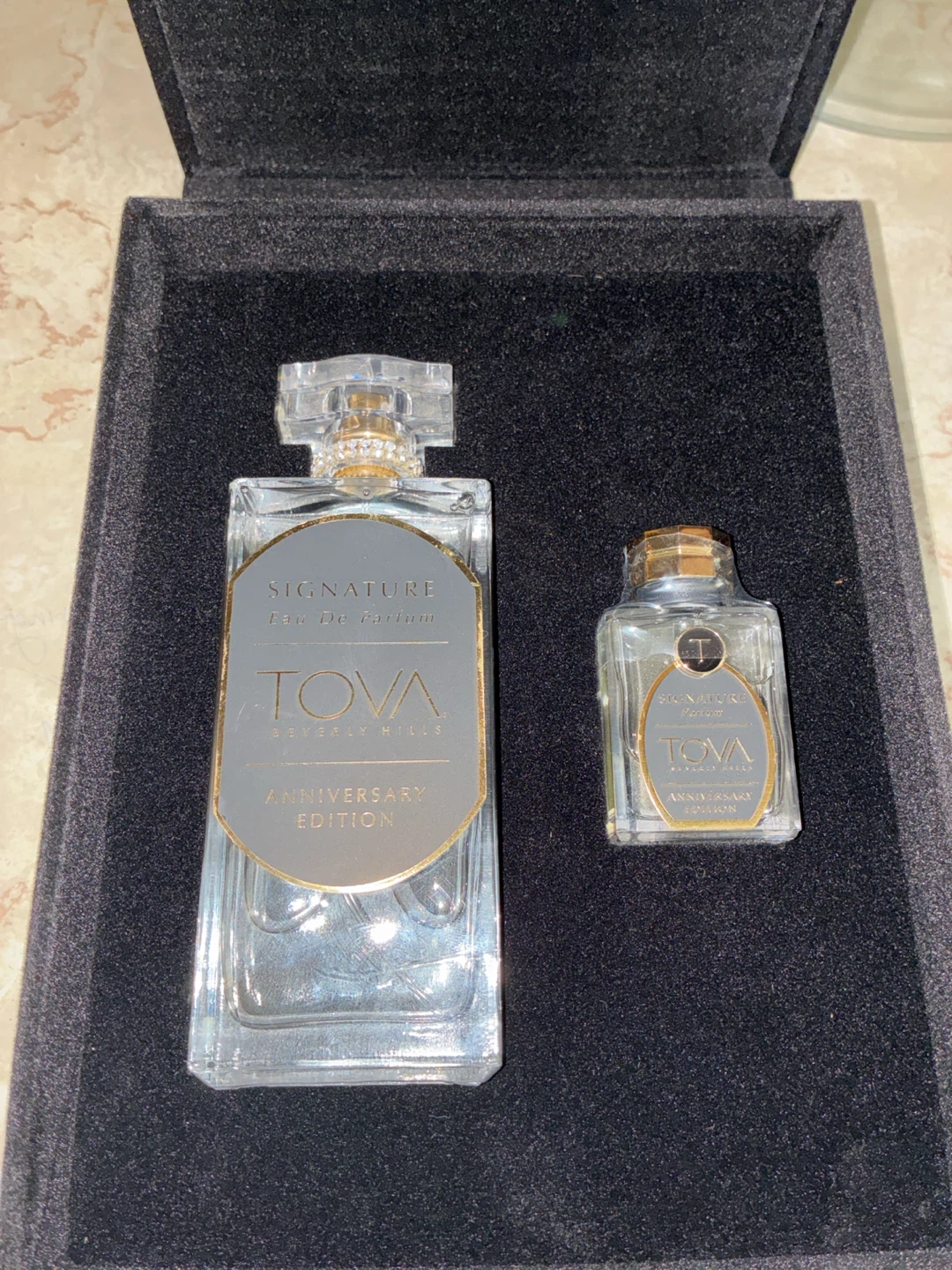 Tova Signature Anniversary Edition Eau de Parfum Set