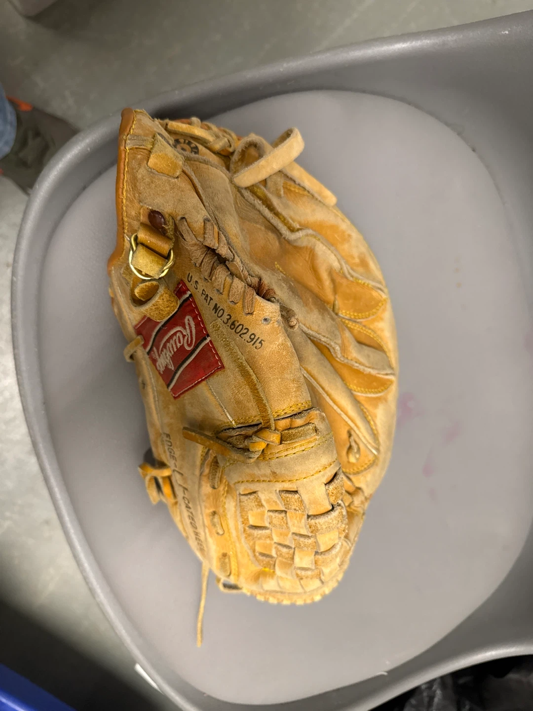 Rawlings Baseball Glove - photo 2