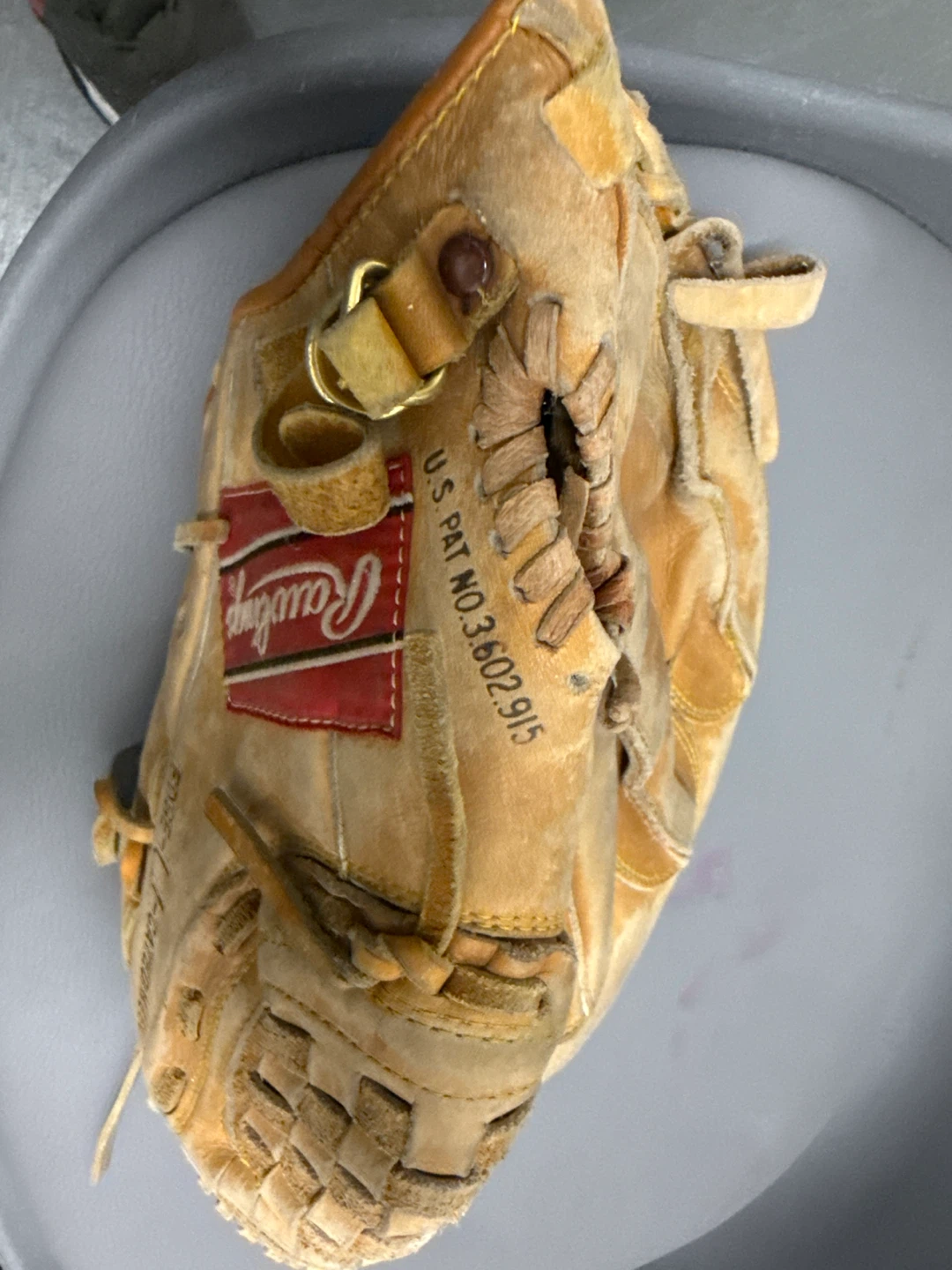 Rawlings Baseball Glove - photo 3