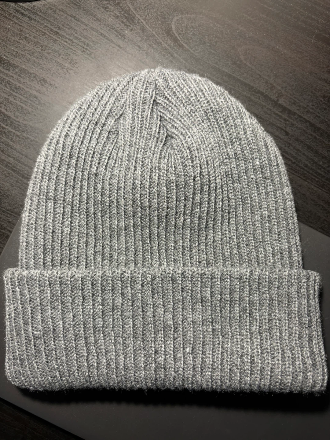 Moncler Grey Beanie - photo 2