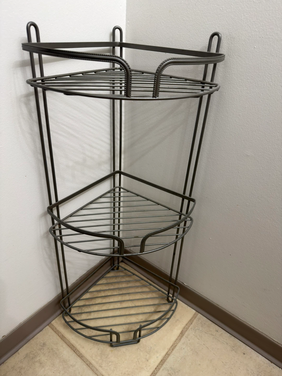 Corner Shelf Unit