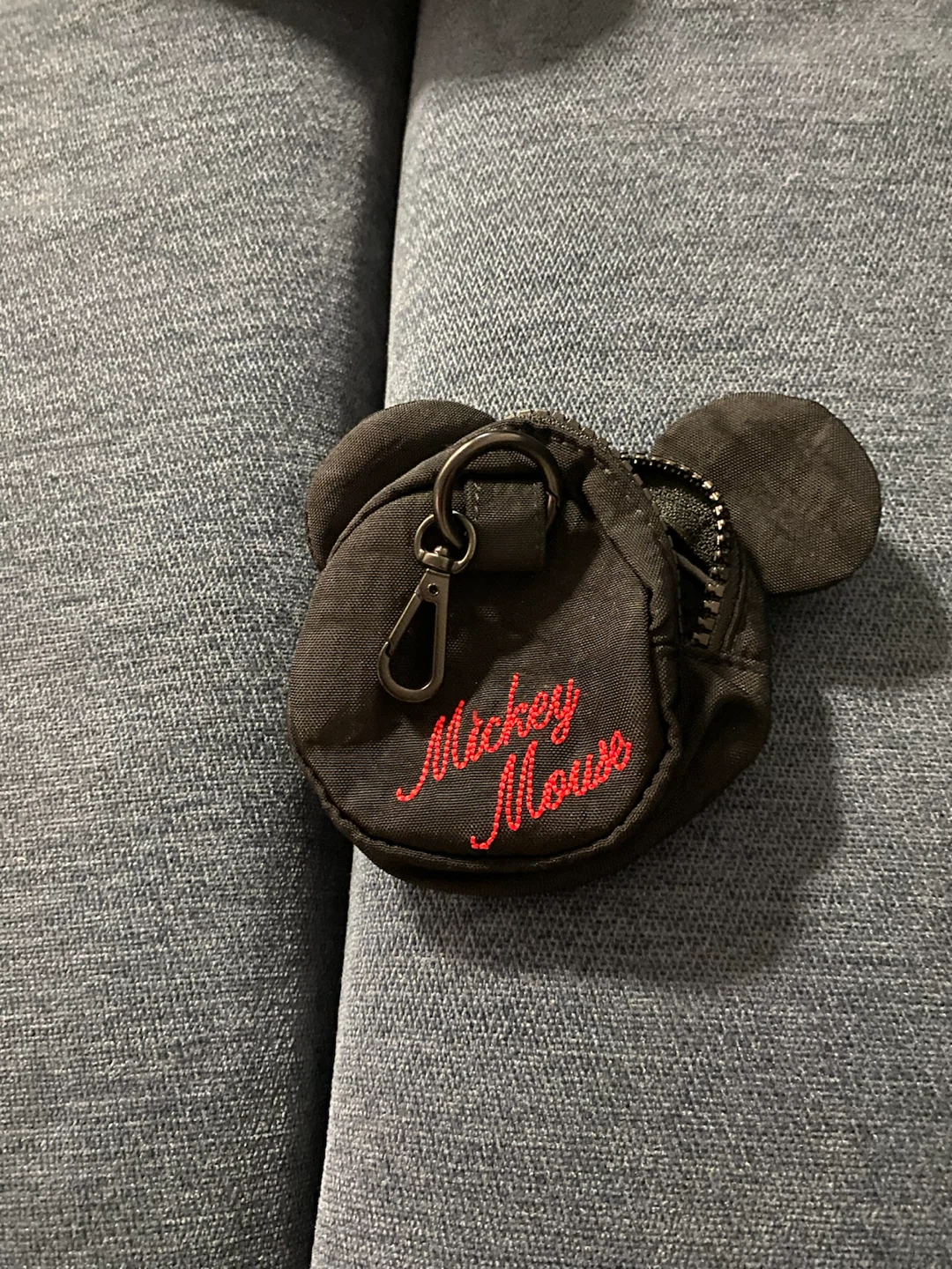 Mickey Mouse Coin Pouch - photo 2