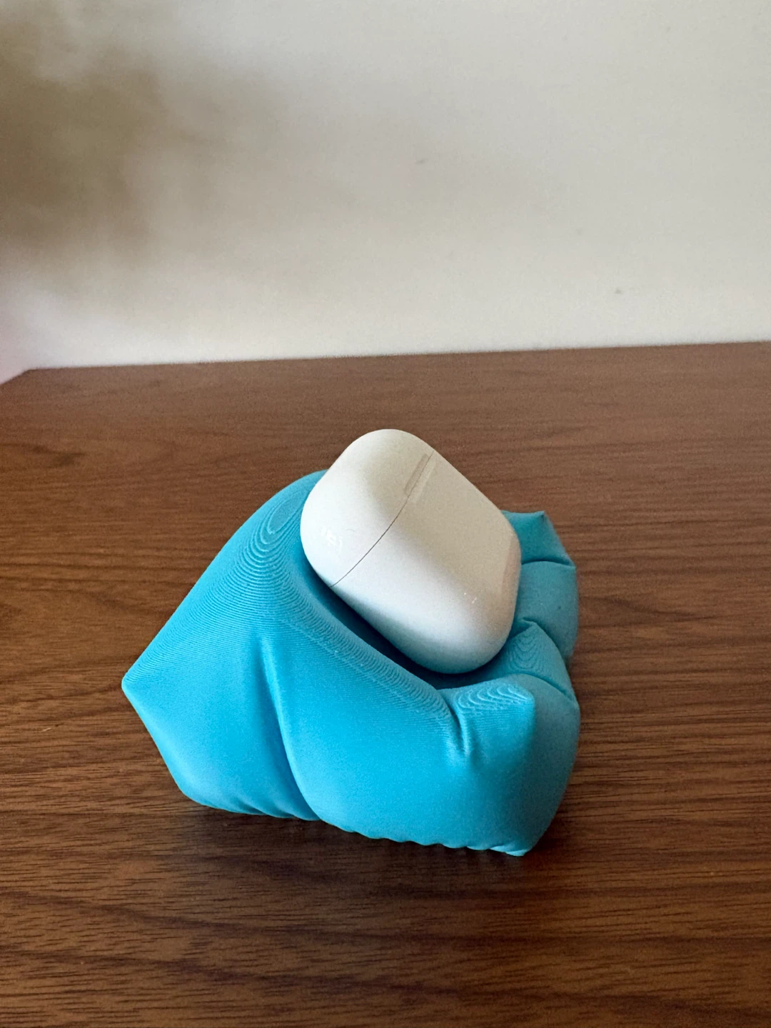 3D Printed AirPods Case Holder - photo 2