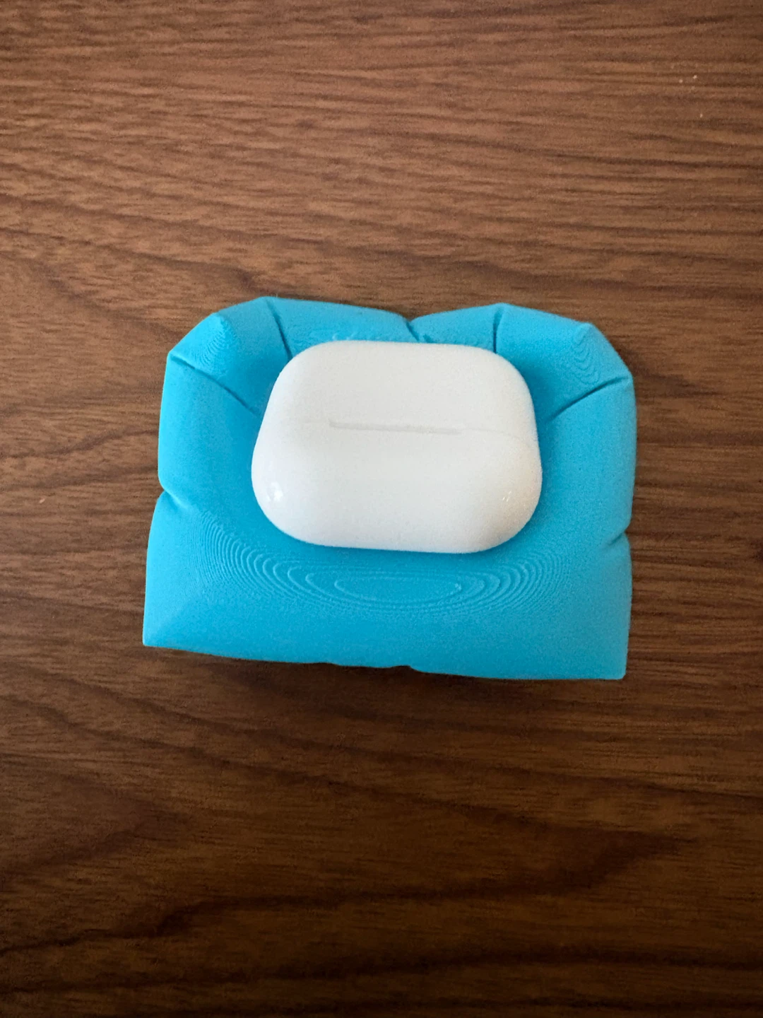 3D Printed AirPods Case Holder - photo 4