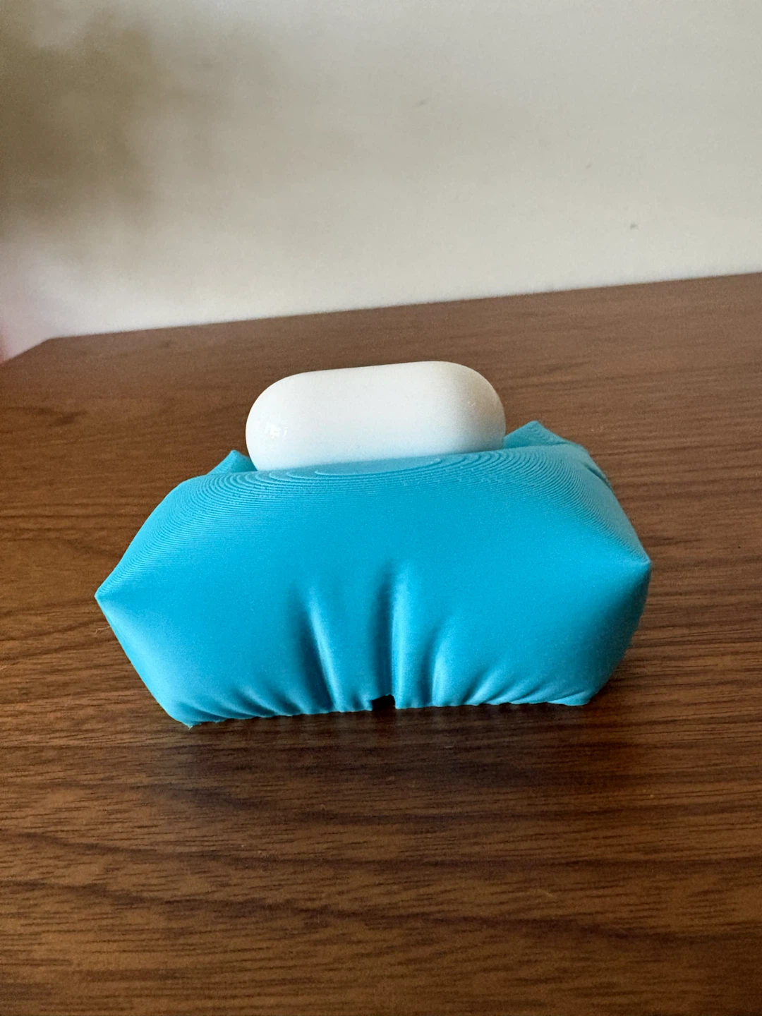 3D Printed AirPods Case Holder - photo 5