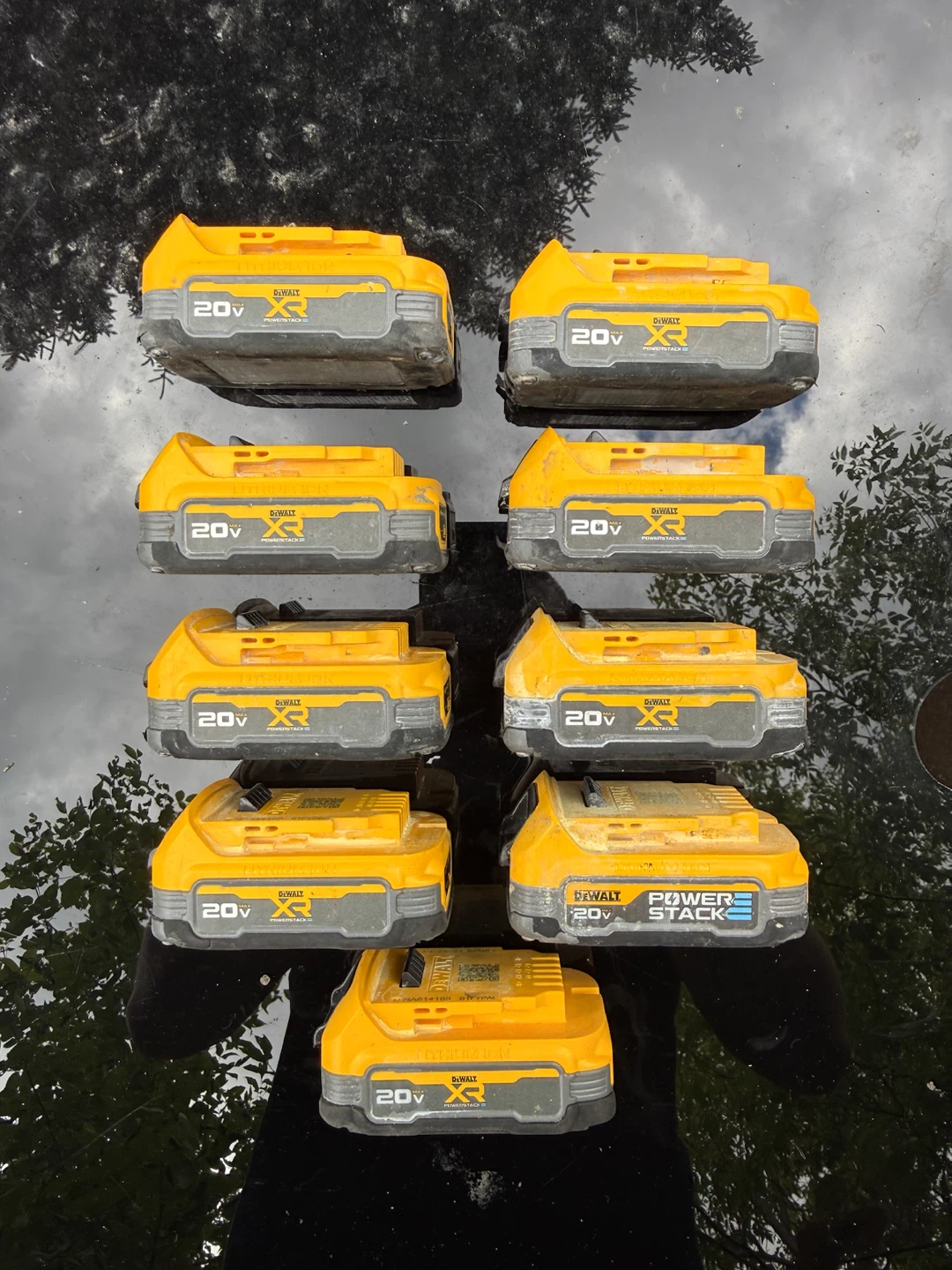 DEWALT 20V MAX XR POWERSTACK 1.7 AH Compact Pouch Cell Battery