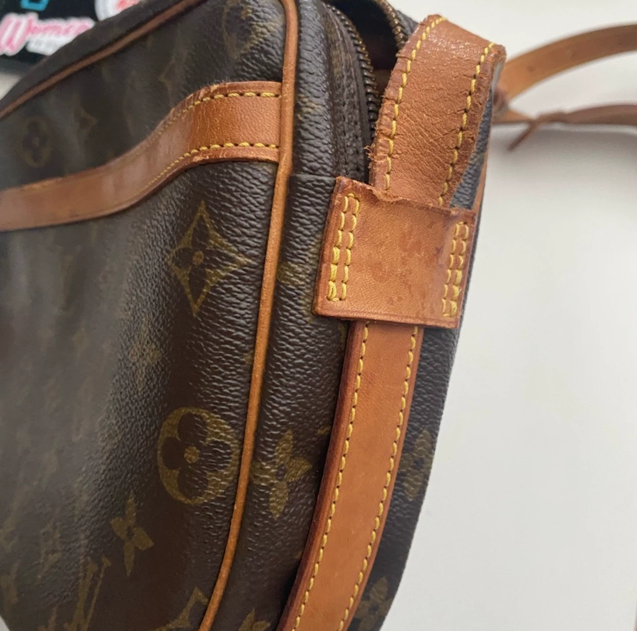 Louis Vuitton Monogram Shoulder Bag - photo 2