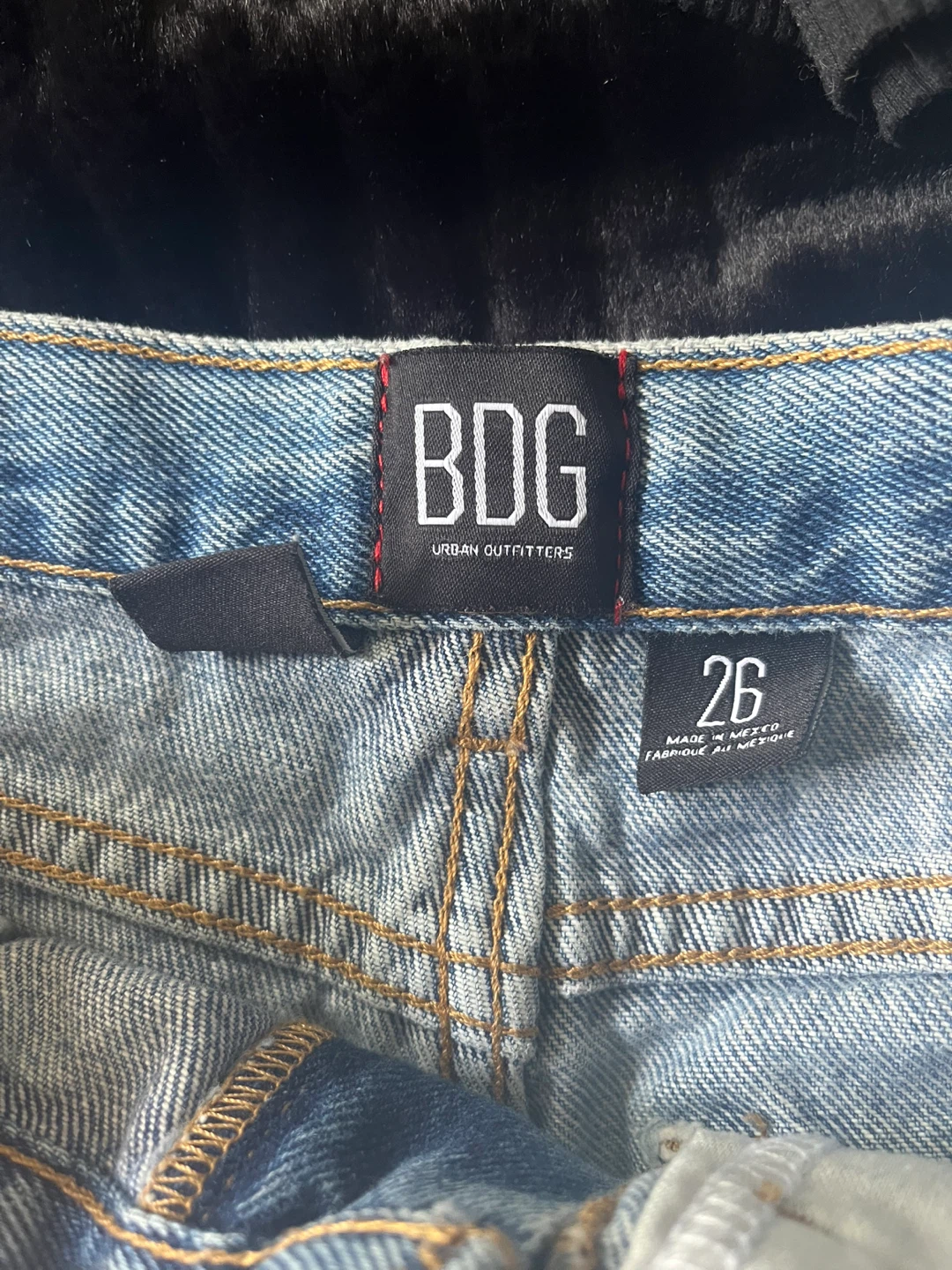BDG High Rise Denim Shorts Size 26 Bundle - photo 4