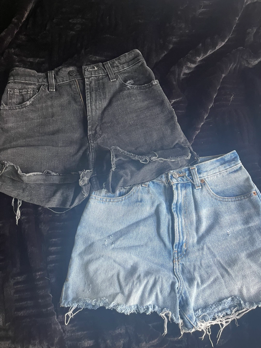 BDG High Rise Denim Shorts Size 26 Bundle