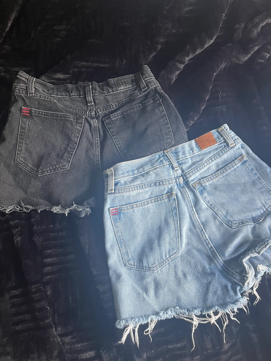 BDG High Rise Denim Shorts Size 26 Bundle - photo 2