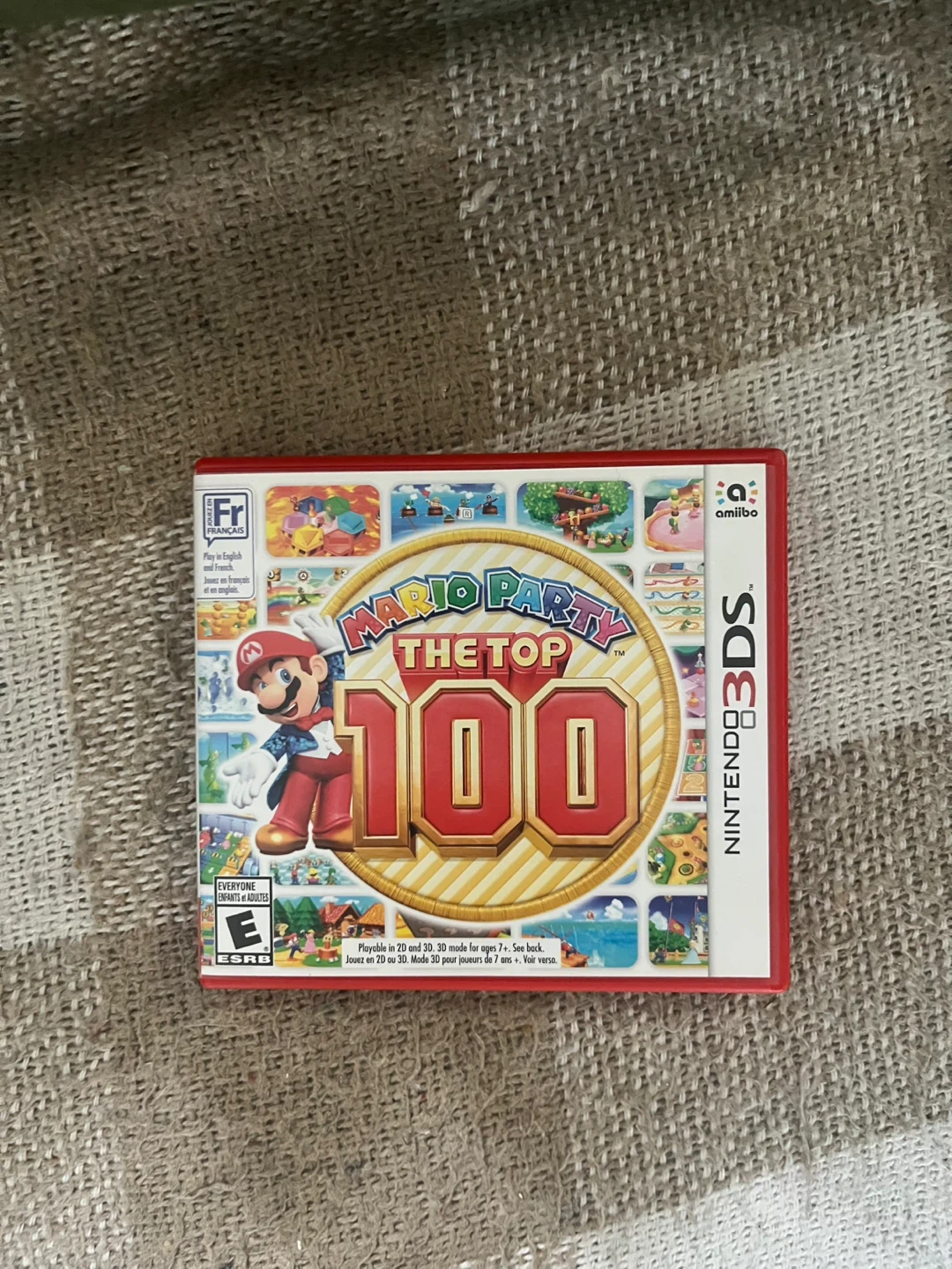 Mario Party The Top 100