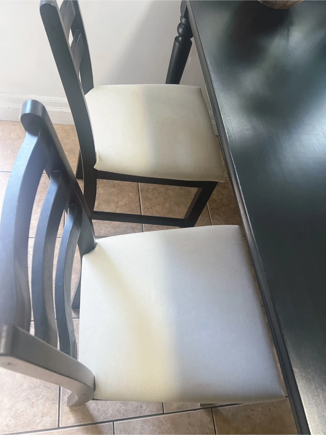 Delivery Available For Extendable Dining Table with 4 Chairs - photo 5