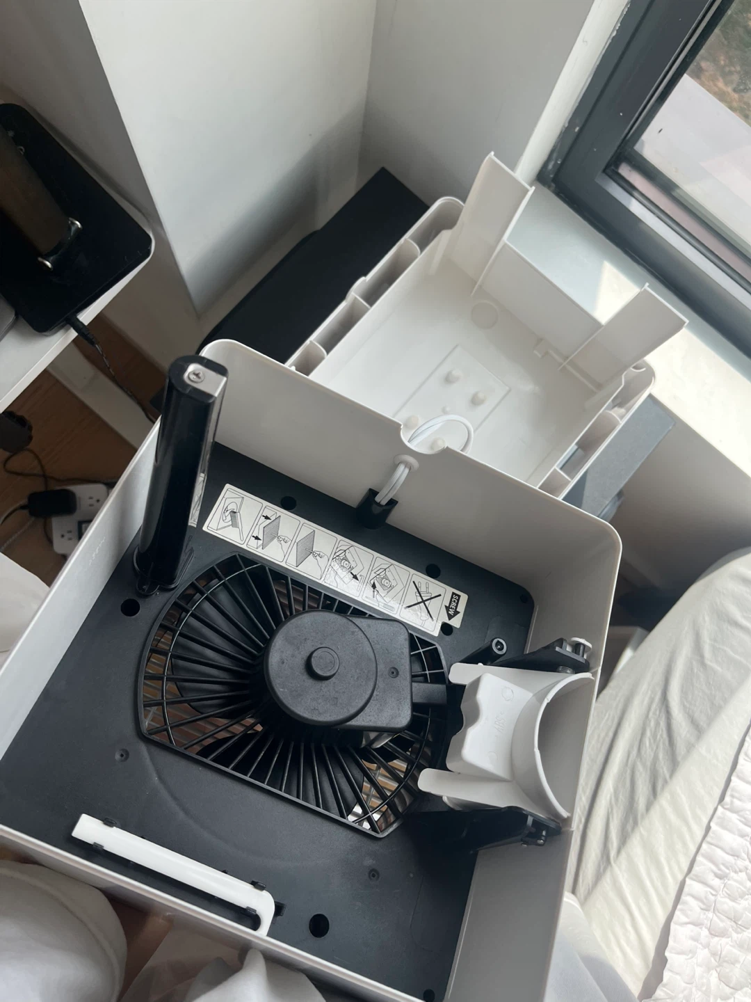 Stadler Form Oskar Evaporative Humidifier - photo 5