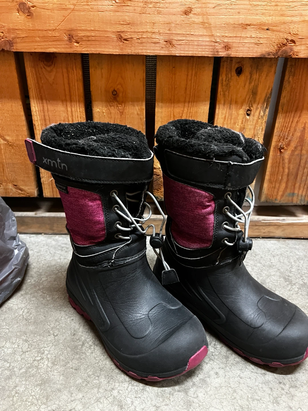 Xmtn Kids Winter Boots - photo 2