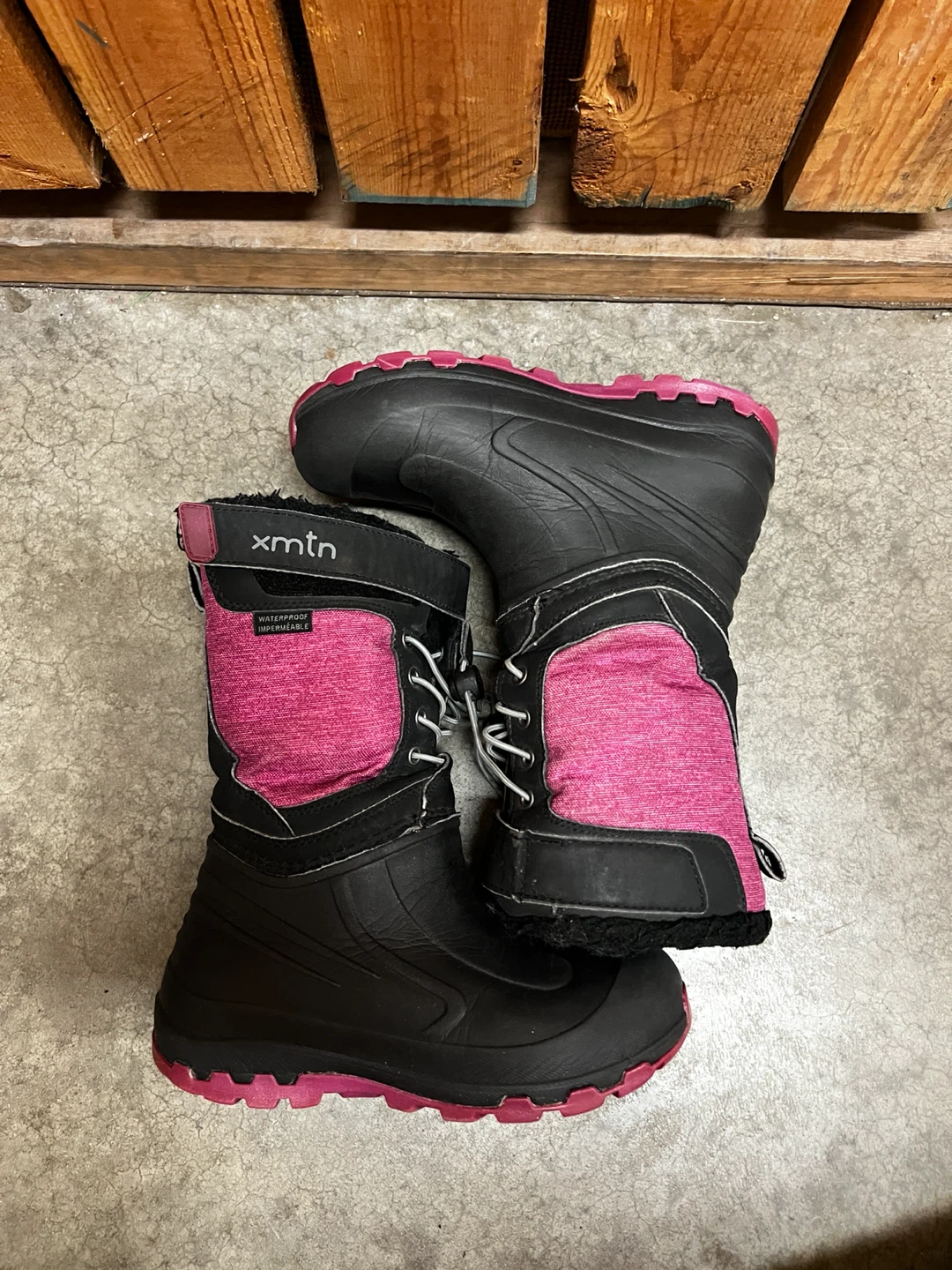 Xmtn Kids Winter Boots - photo 3