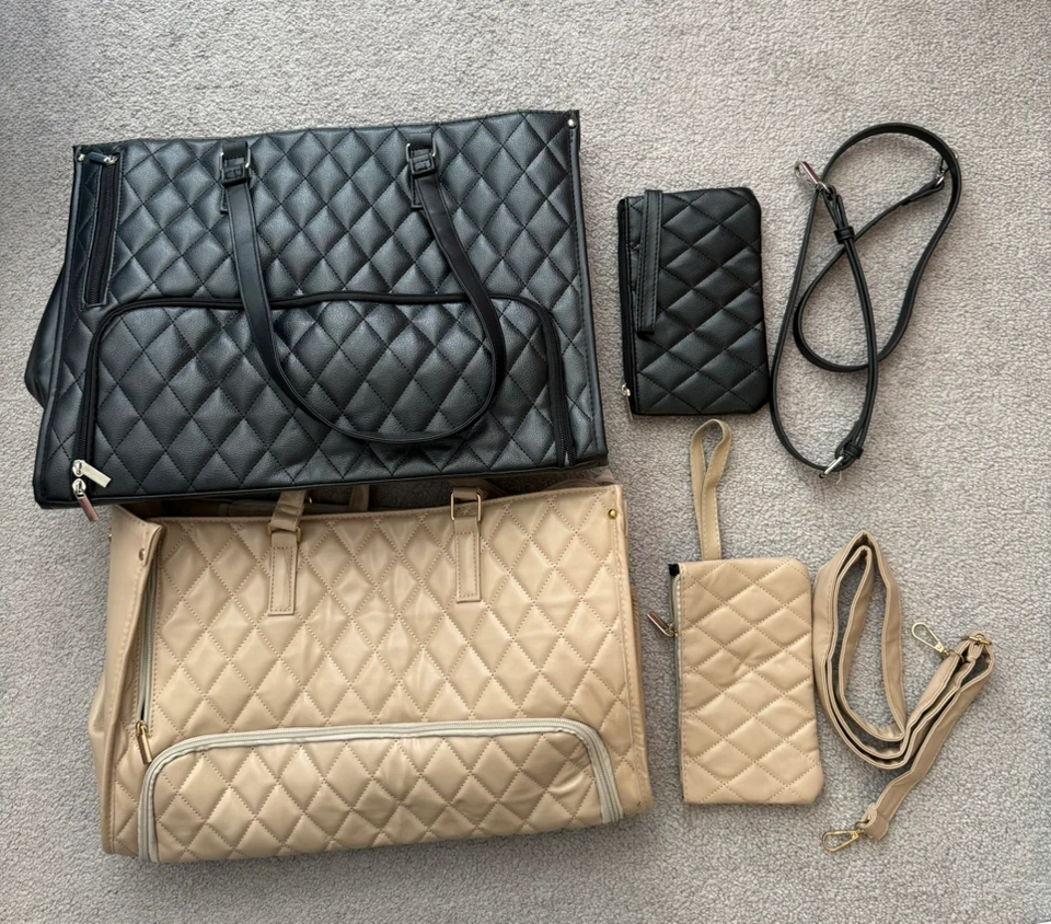 Laptop/Lunch Work Tote Bags
