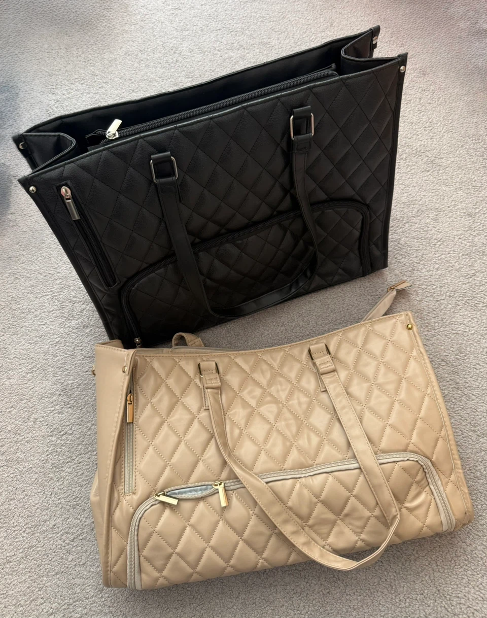 Laptop/Lunch Work Tote Bags - photo 2