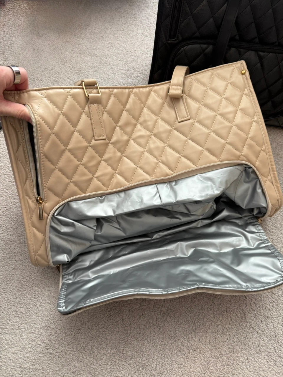 Laptop/Lunch Work Tote Bags - photo 4