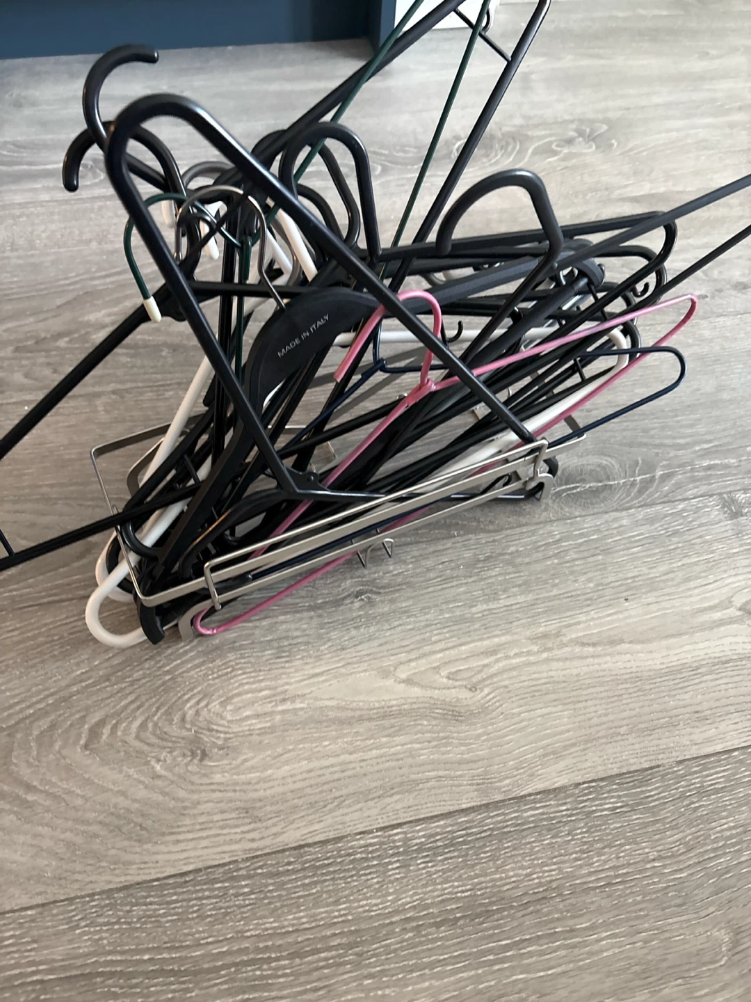 Asap Assorted Clothes Hangers (Approx. 15)