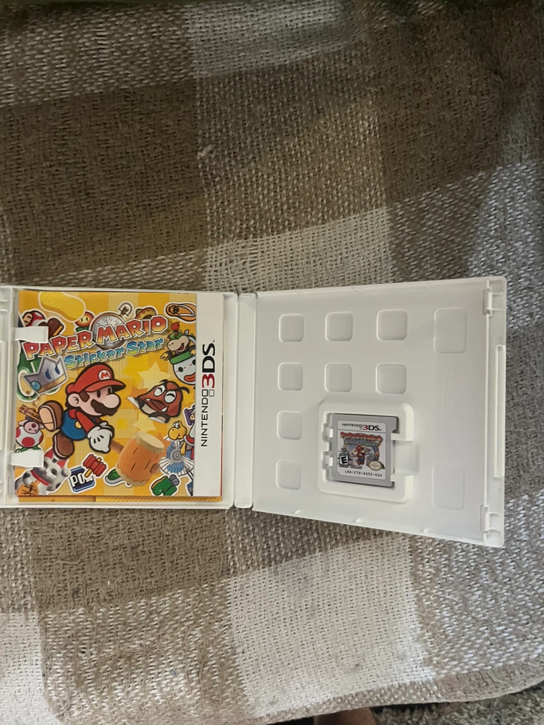 Paper Mario Sticker Star - photo 2