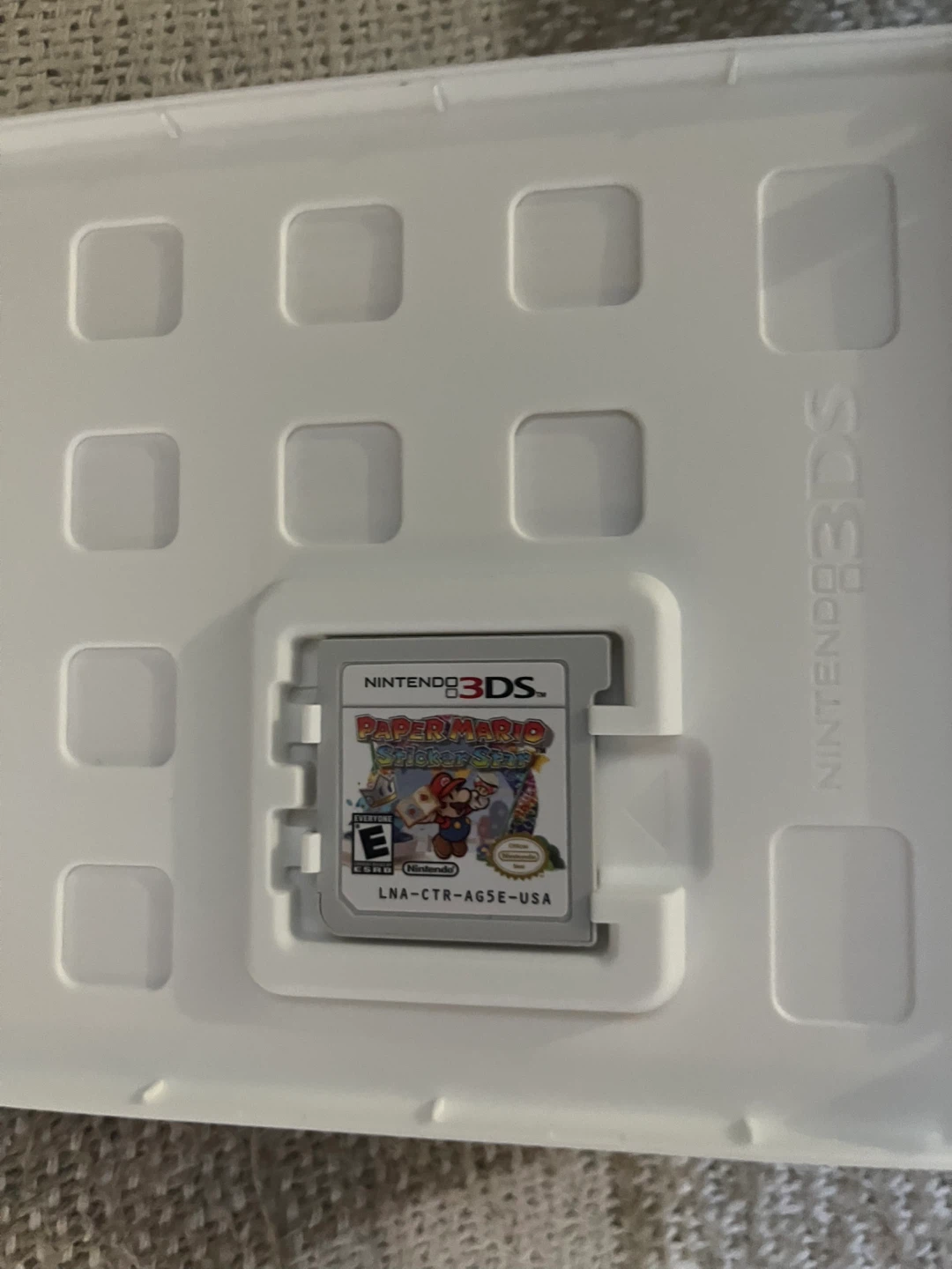 Paper Mario Sticker Star - photo 3