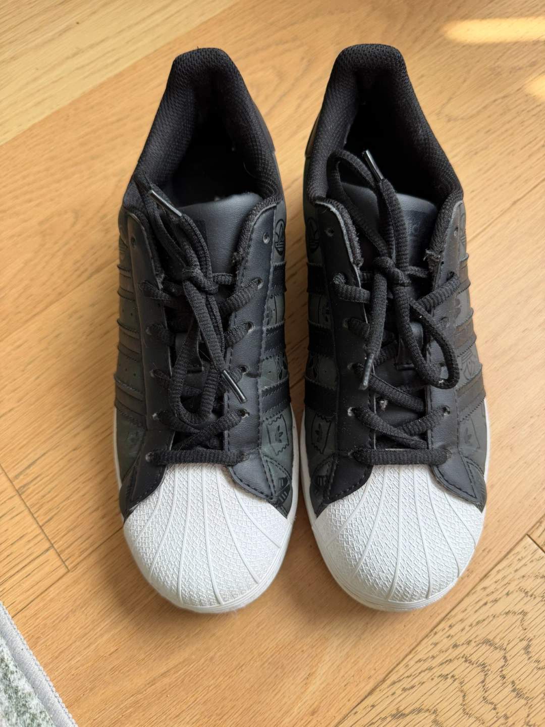 Adidas Superstar Monogram Reflective Shoes - photo 4