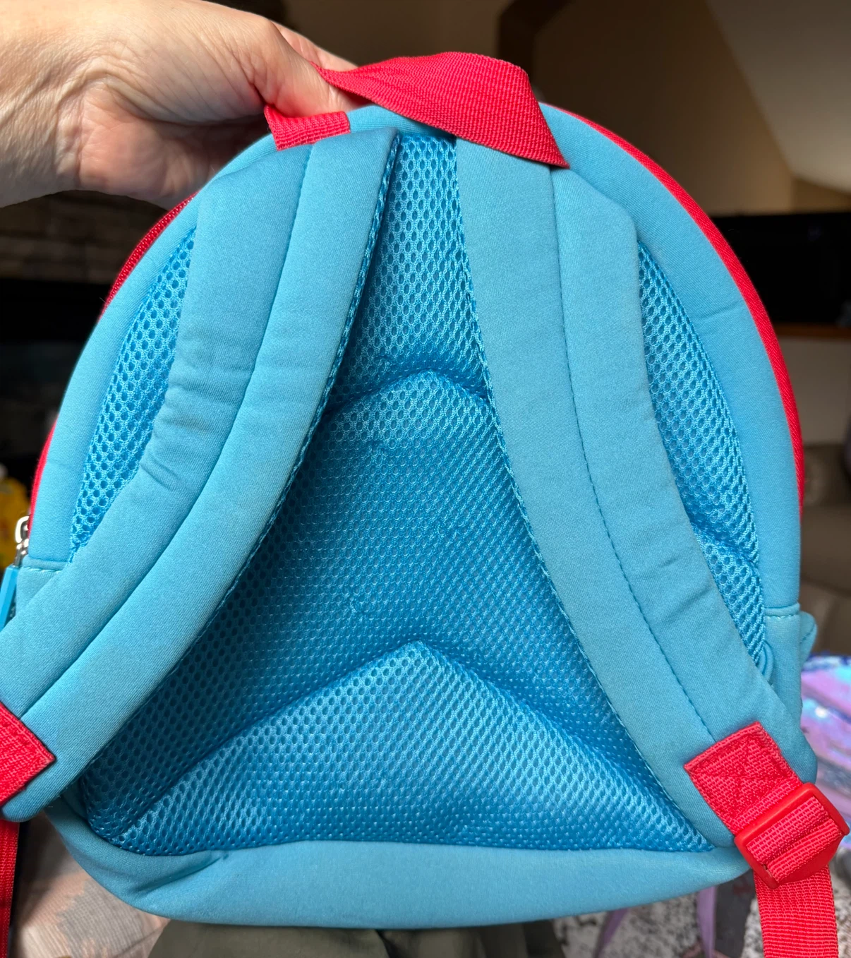 NOHOO Shark backpack - photo 2