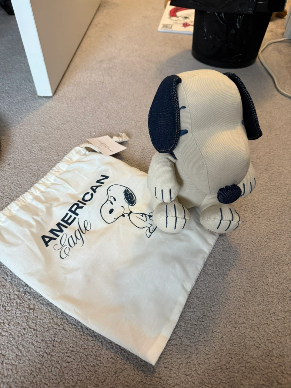 Snoopy x American Eagle Plushy