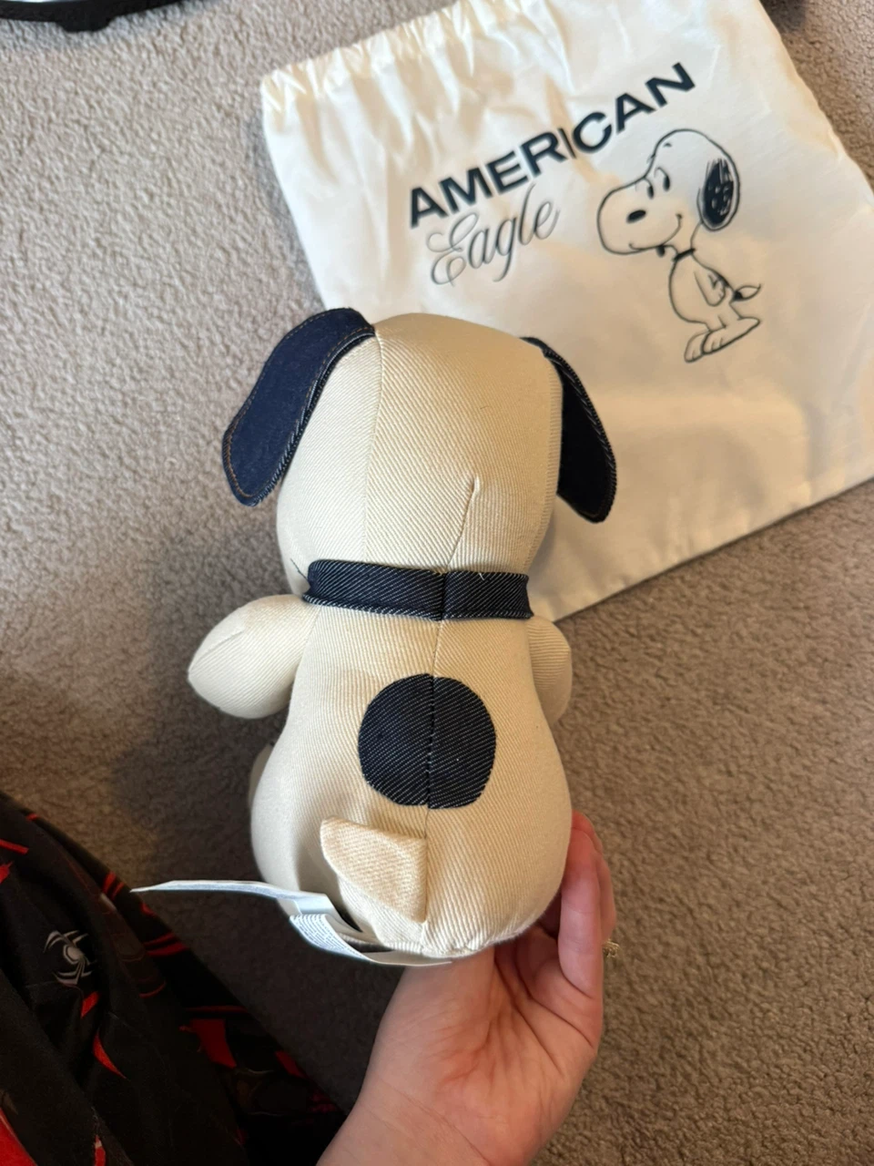 Snoopy x American Eagle Plushy - photo 3