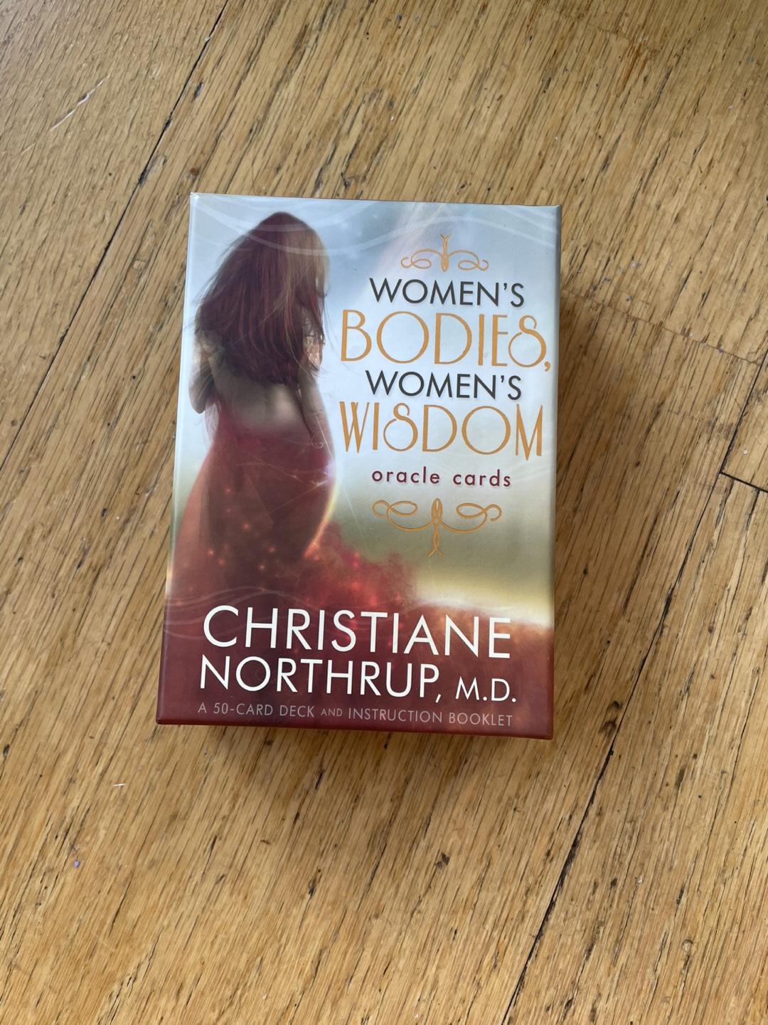 Women’s Bodies, Women’s Wisdom Oracle