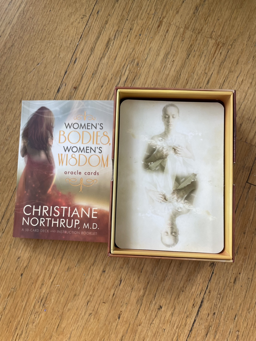 Women’s Bodies, Women’s Wisdom Oracle - photo 3