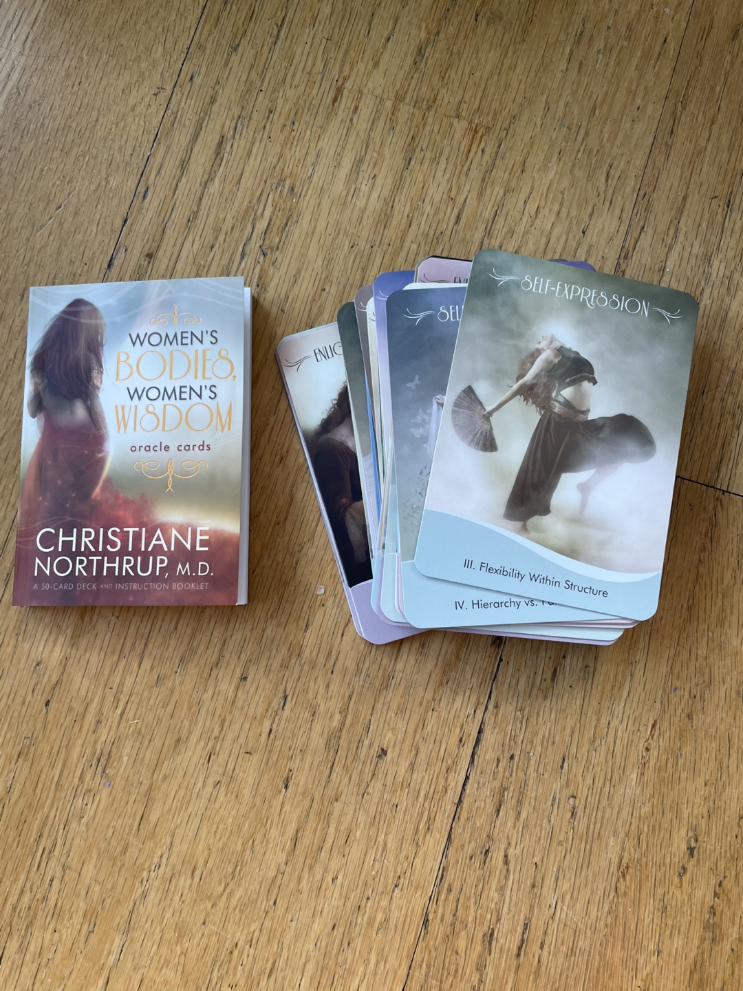 Women’s Bodies, Women’s Wisdom Oracle - photo 4