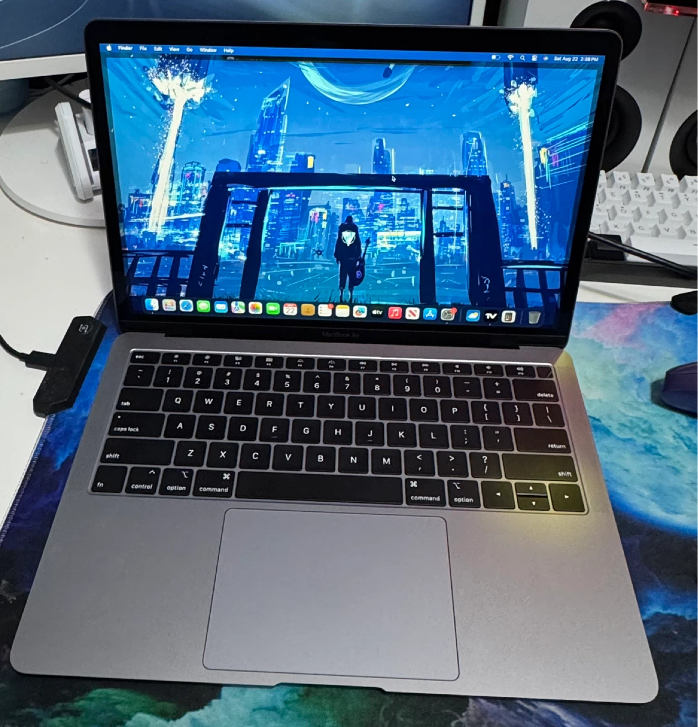 Apple MacBook Air 13-inch Retina (2018) - photo 2