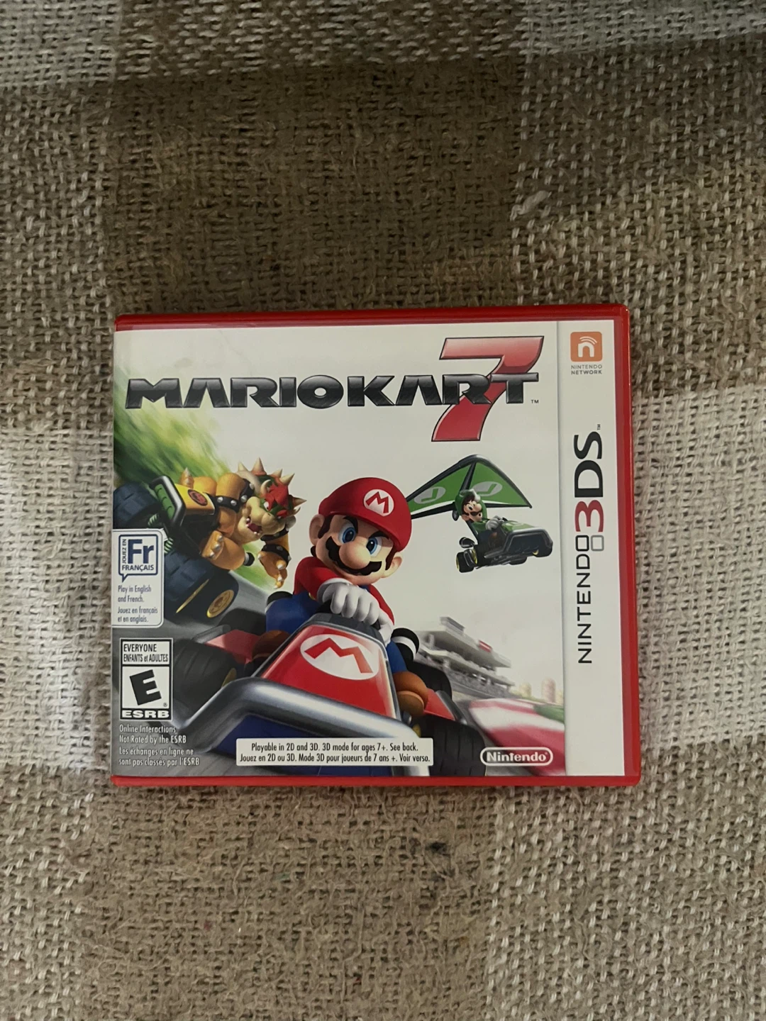 Mario Kart 7