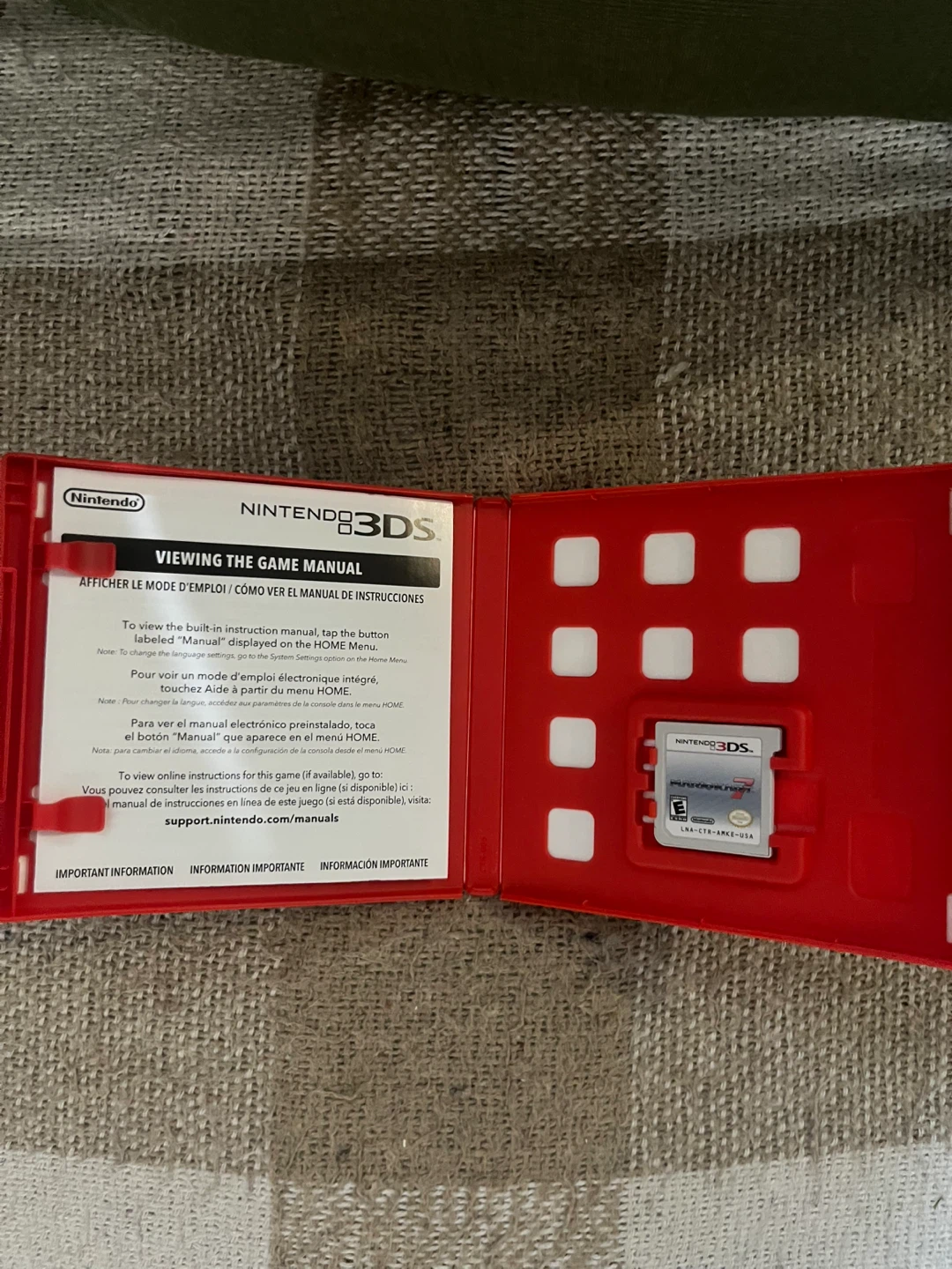 Mario Kart 7 - photo 2