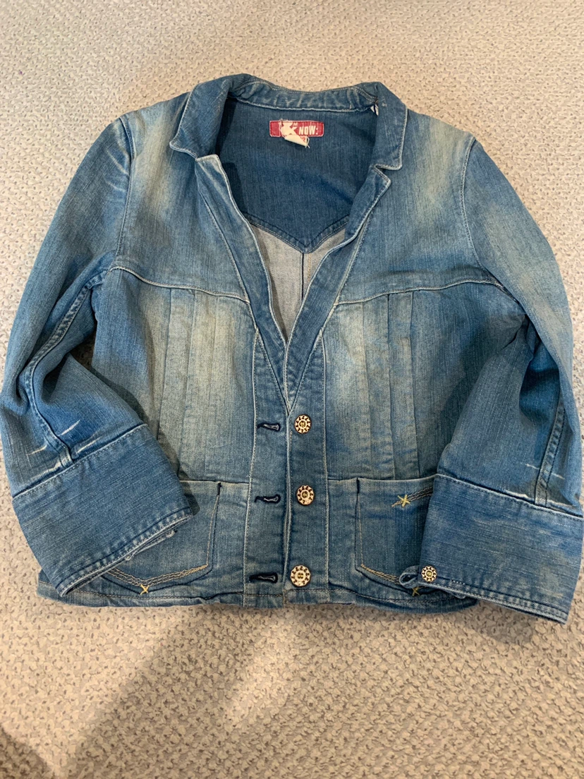 Vintage H&M Denim Jacket