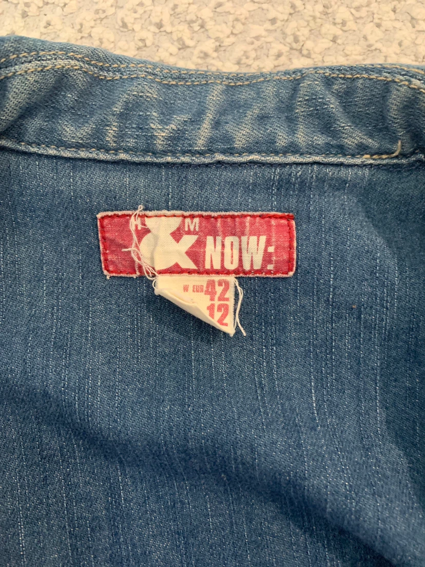 Vintage H&M Denim Jacket - photo 2