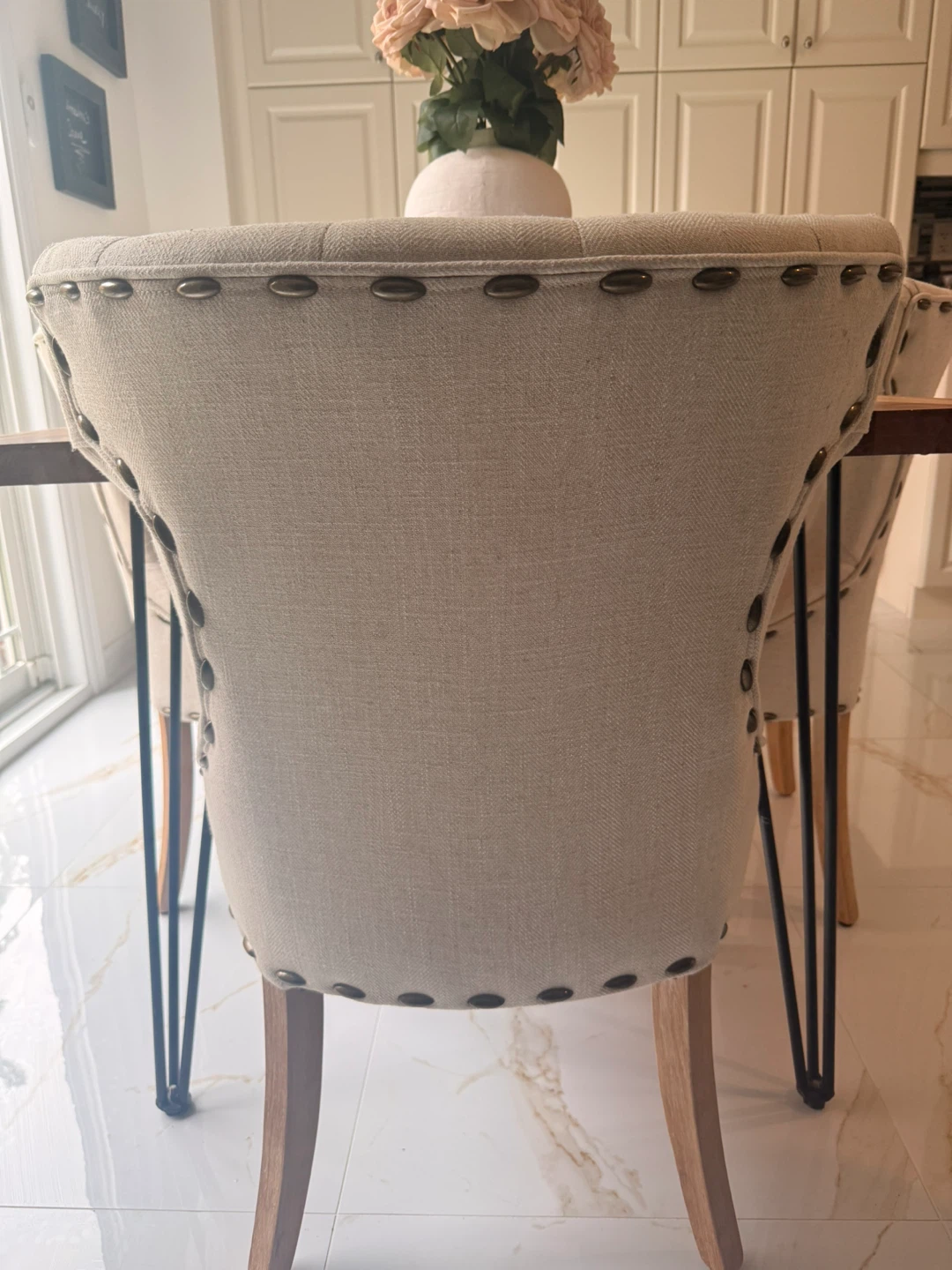 Dining table chair (4 available) - photo 2
