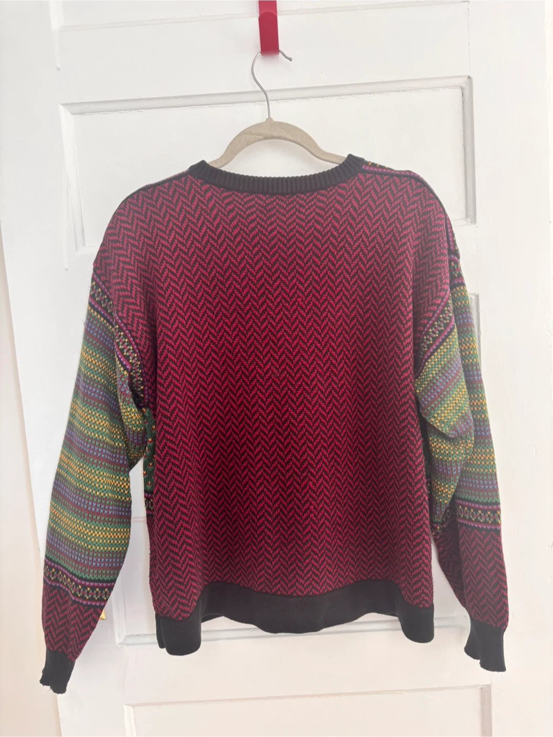 Aston Knitwear Hand Frame Knit Cardigan - photo 4
