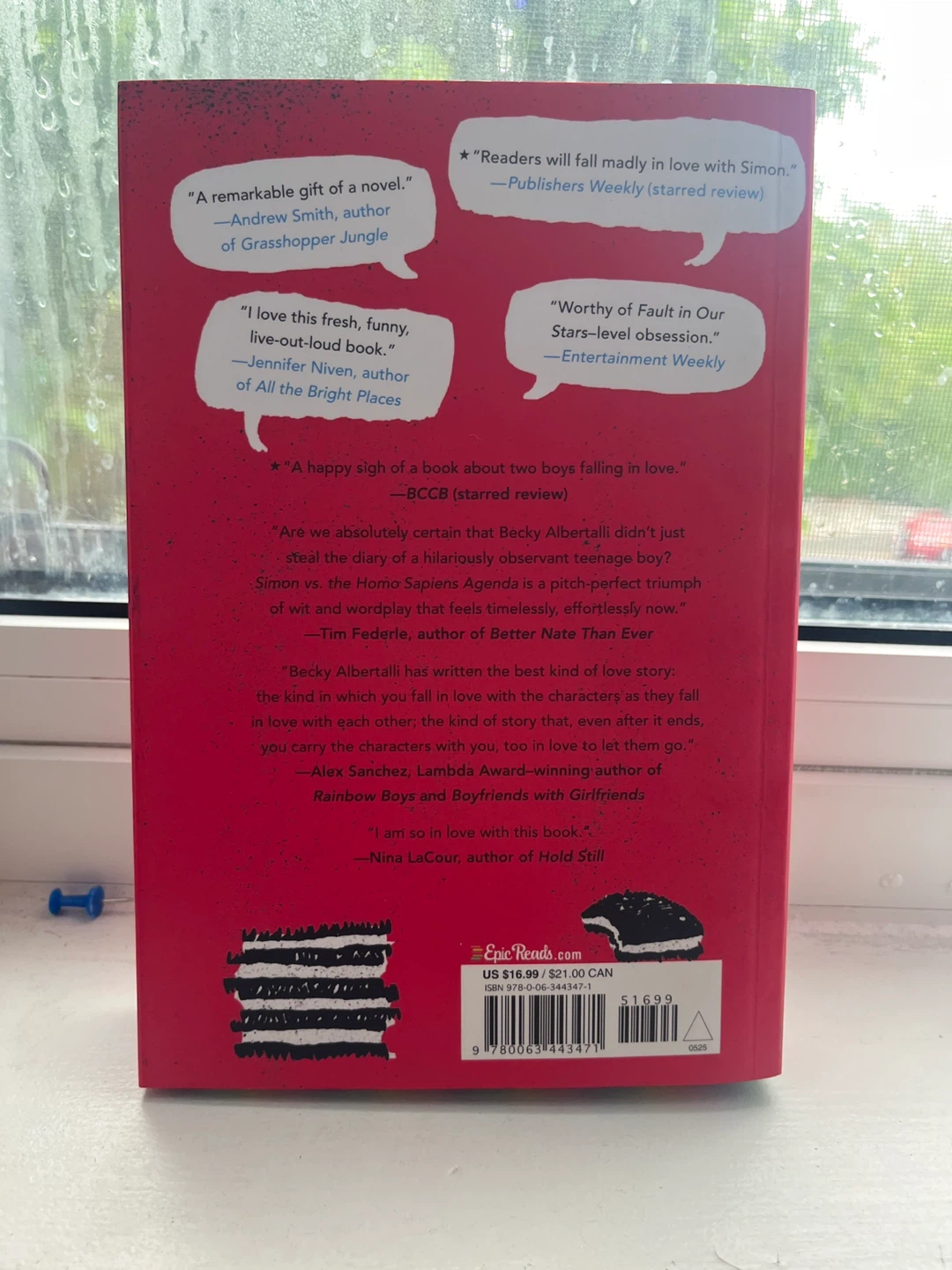 Simon vs. the Homo Sapiens Agenda - photo 3