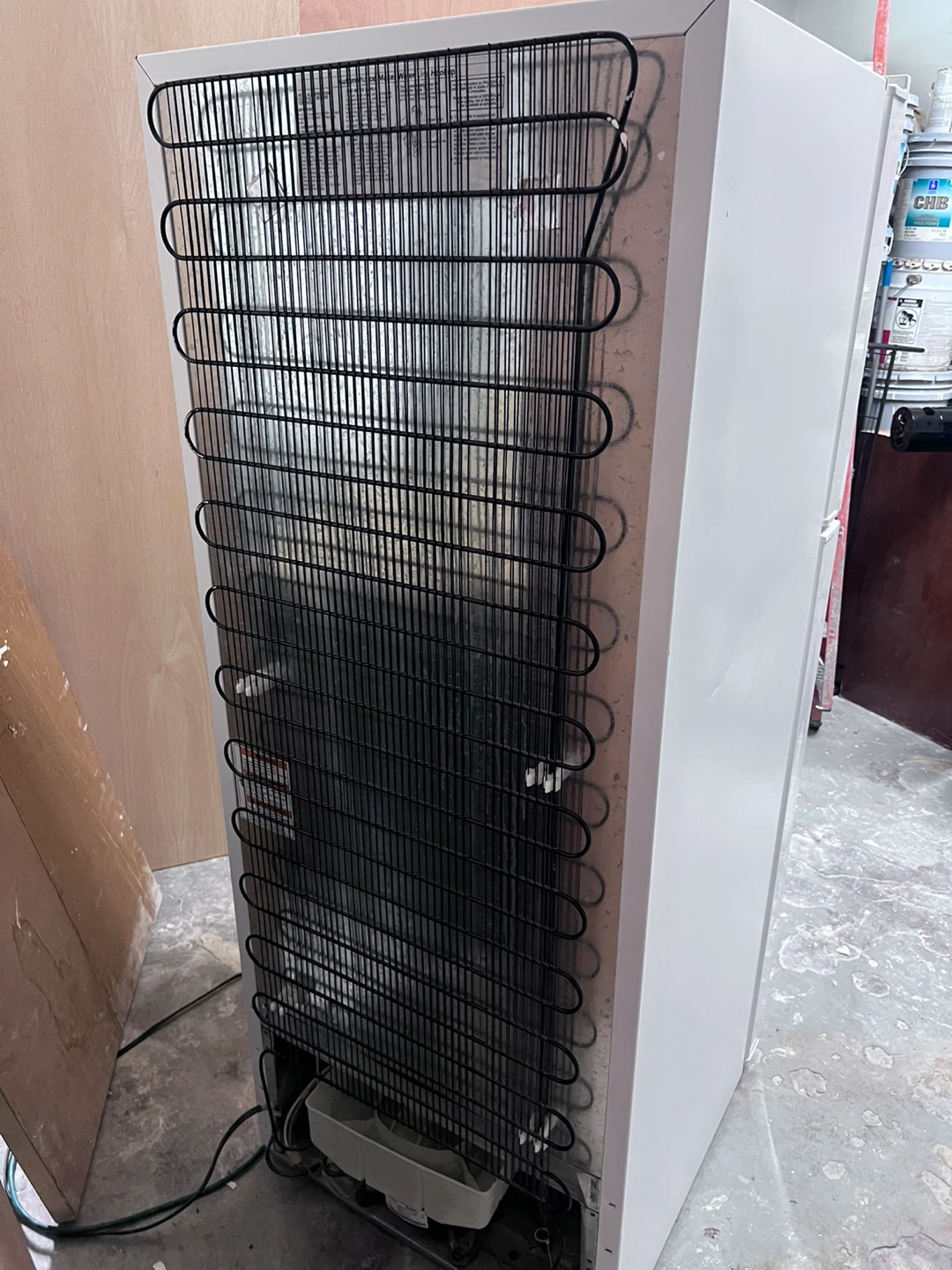 Whirlpool White Refrigerator - photo 5