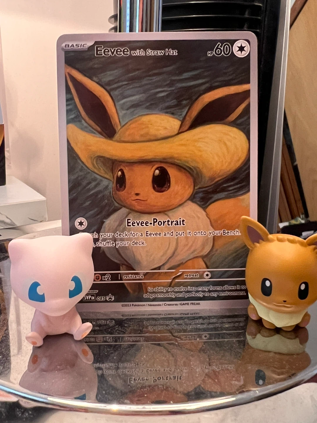 Mini Pokemon Collectibles & Fan Art Cards - photo 2