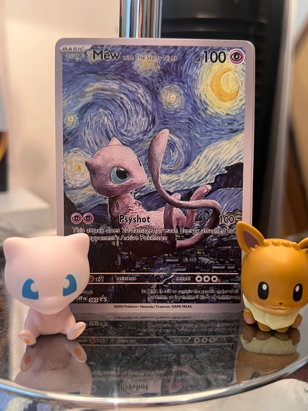 Mini Pokemon Collectibles & Fan Art Cards - photo 3