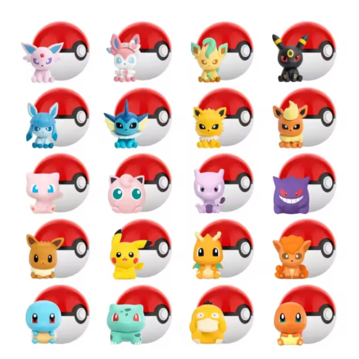 Mini Pokemon Collectibles & Fan Art Cards - photo 4