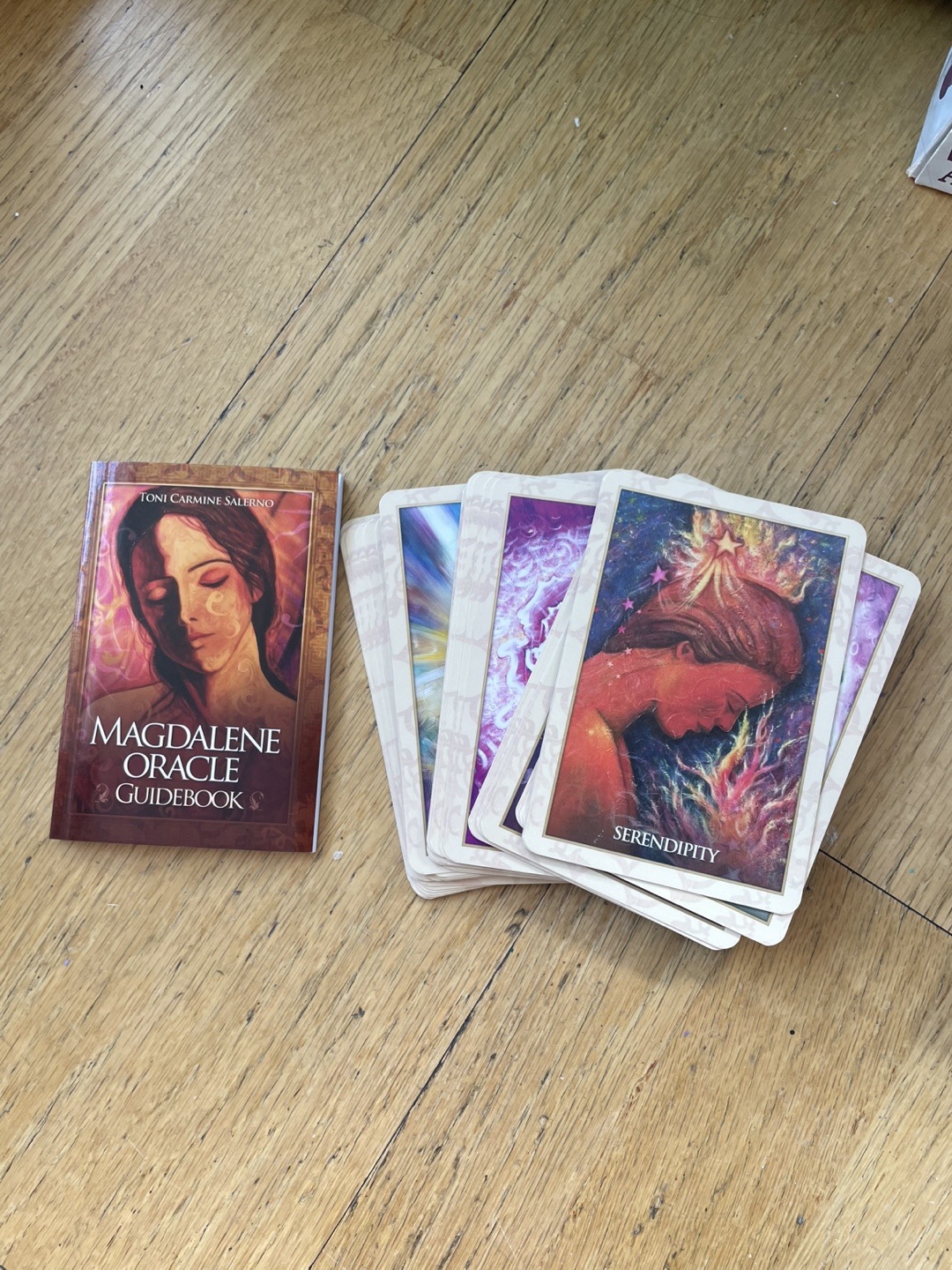 Magdalene Oracle Deck - photo 4
