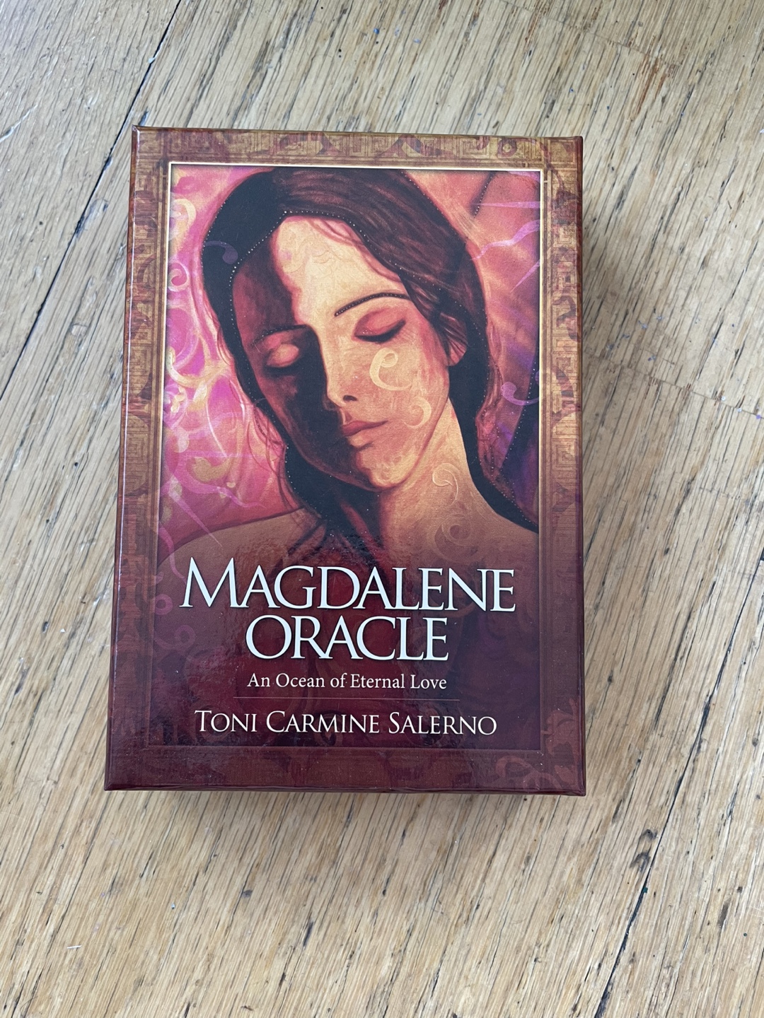 Magdalene Oracle Deck