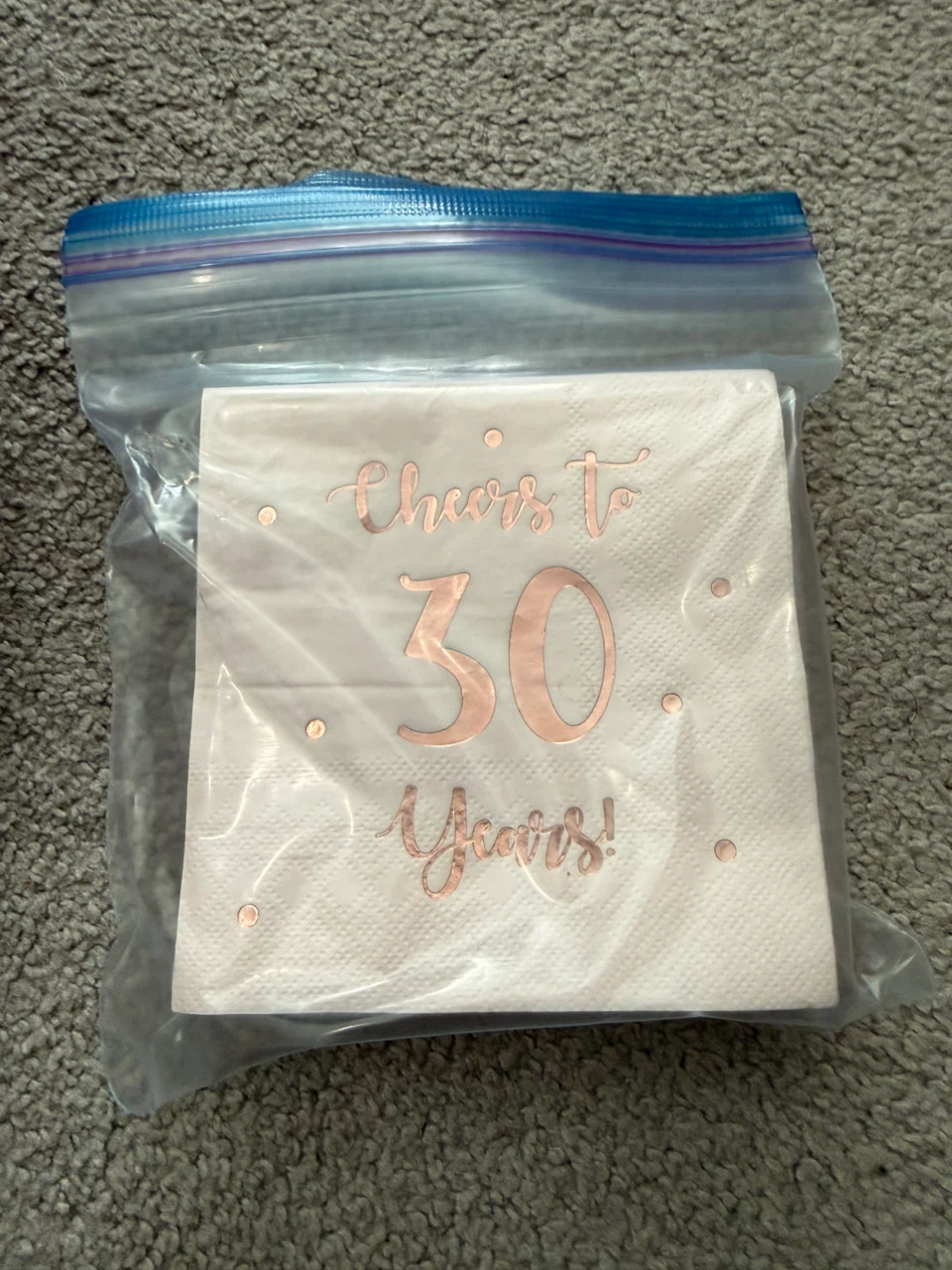 30th Birthday Supplies - photo 2