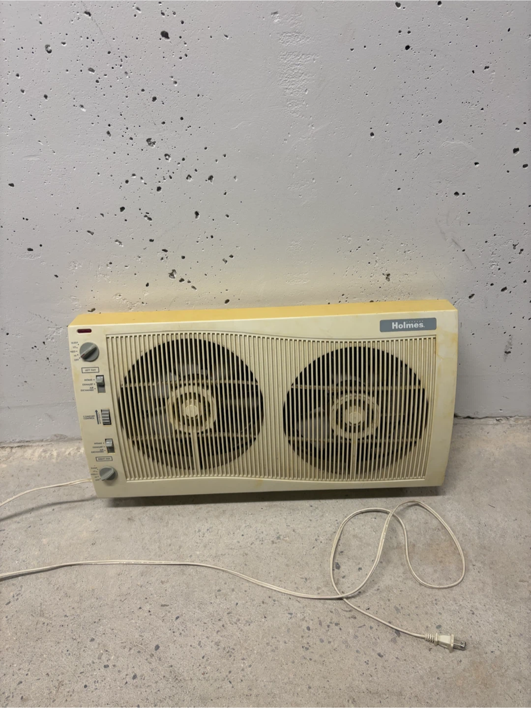Holmes Twin Window Fan